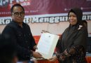 Galeri Foto ; Penetapan Rekapitulasi DPTb dan DPK Tahap Pertama Galeri Foto ; Penetapan Rekapitulasi DPTb dan DPK Tahap Pertama